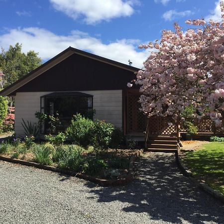 Chris'S Cabin Greytown Extérieur photo