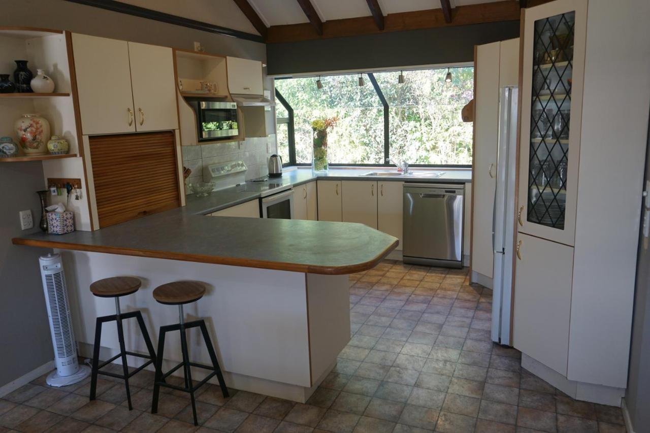 Chris'S Cabin Greytown Extérieur photo